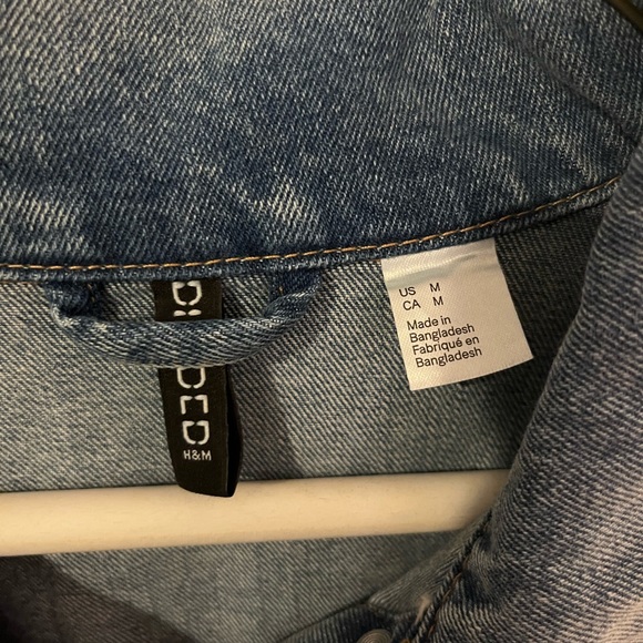 Jean Jacket - Picture 3 of 3